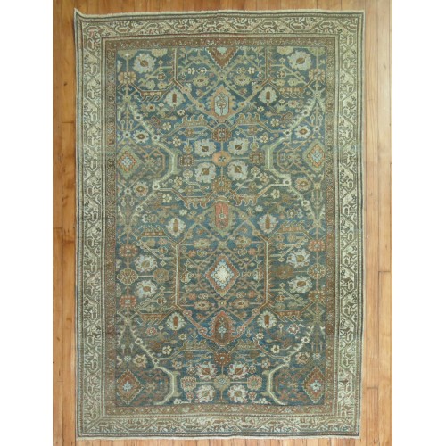 Antique Persian Malayer Rug No. 8506