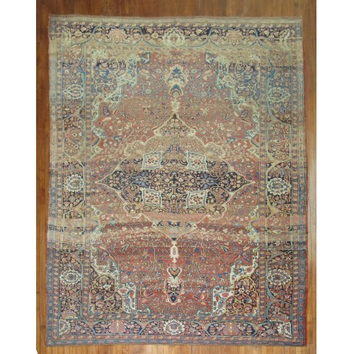 Sarouk Fereghan Carpet No. 8671