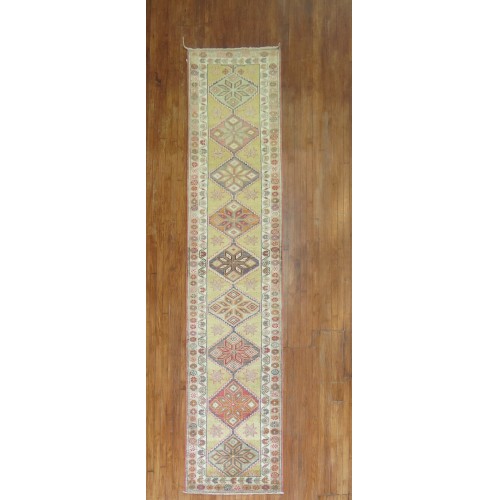 Anatolian Turkish Runner No. 8717