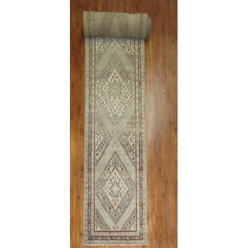 Antique Khotan Runner No. 8800