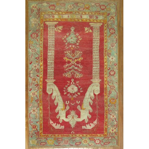 Antique Melas Rug No. 8818