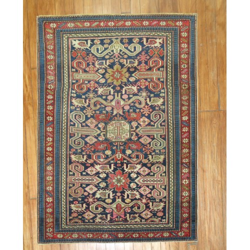 Antique Shirvan Rug No. 8873