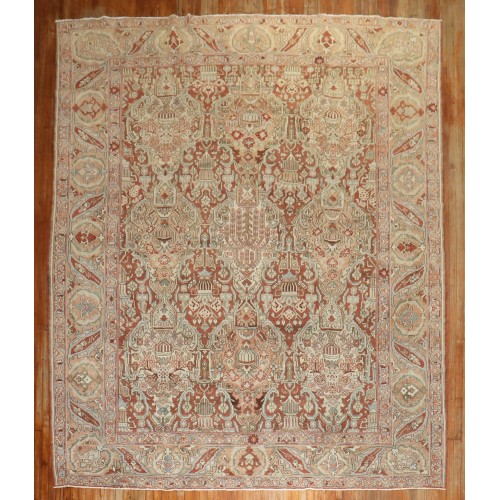 Persian Bakhtiar Room Rug No. 8907