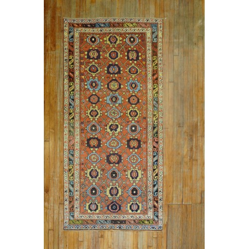 Kurdish Persian Tribal Rug No. 8996