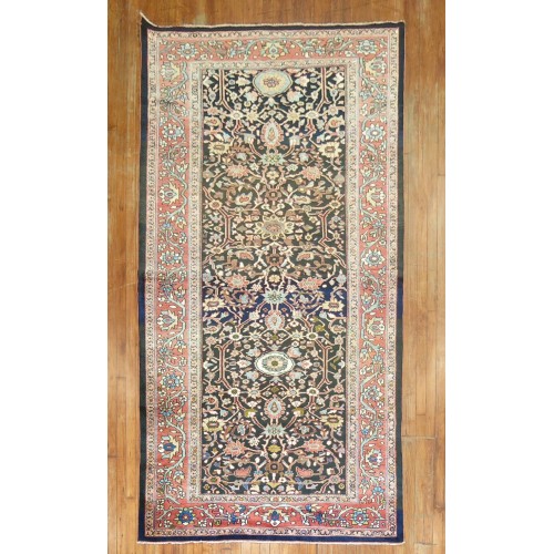 Antique Sultanabad Rug No. 9090