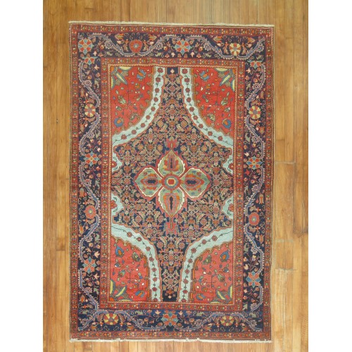 Persian Mishan Malayer Rug No. 9138