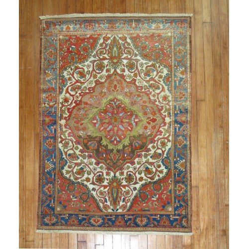 Fine Persian Malayer Rug No. 9157