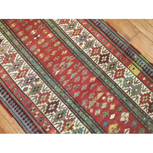 Antique Talish Runner No. 9182