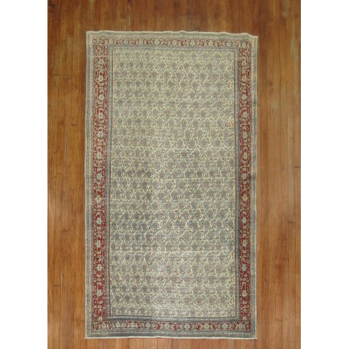 Antique Tabriz Rug No. 9191