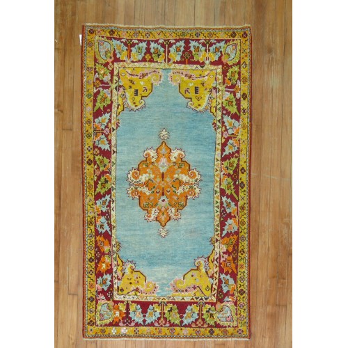 Antique Melas Rug No. 9221