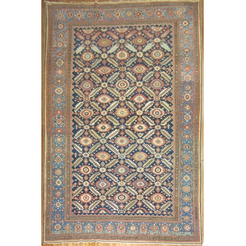 Persian Malayer Tribal Rug No. 9259