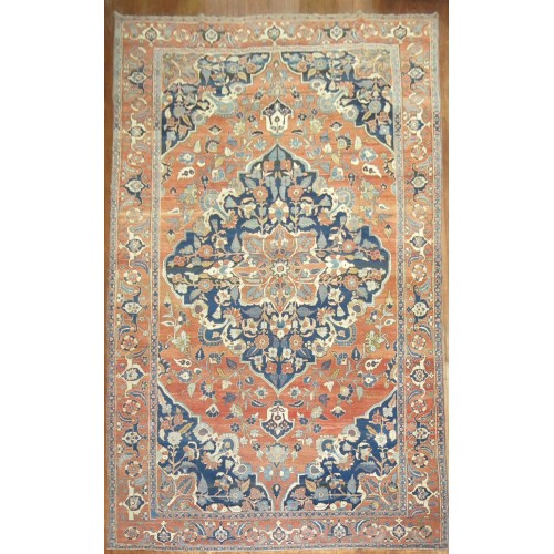 Large Antique Tabriz No. 9300