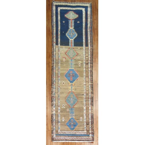 Persian Gabbeh Runner No. 9311