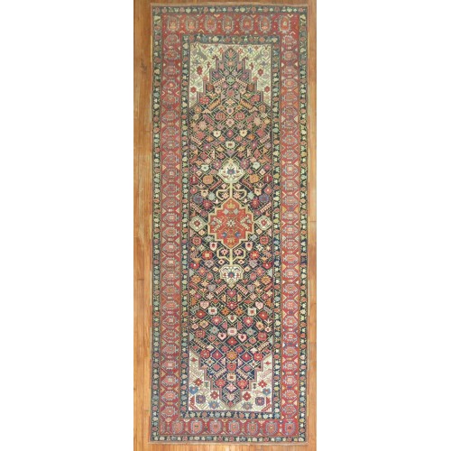 Antique Karabagh Gallery Rug No. 9314