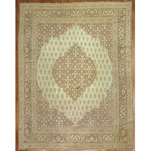 Tabriz Antique Rug No. 9339