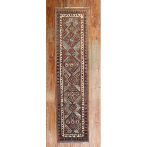 Persian Serab Camel Runner No. 9353