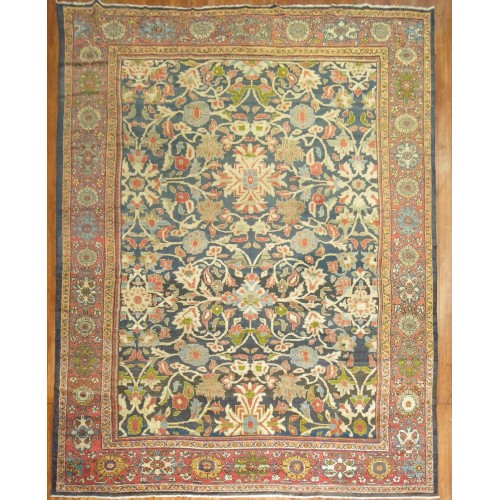 Antique Sultanabad Rug No. 9413