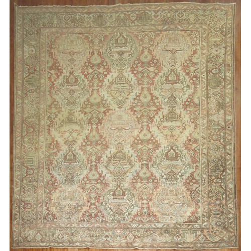 Large Scale Tribal Persian Bakhtiari No. 9416