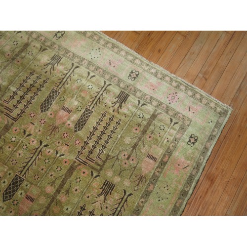 Antique Malayer Rug No. 9436