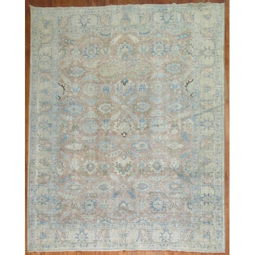 Antique Persian Tabriz Rug No. 9439