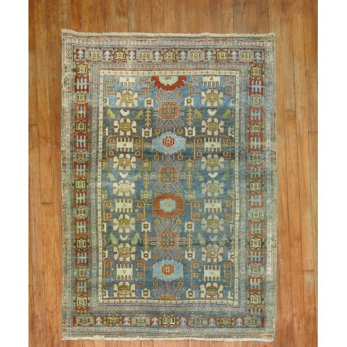 Persian Senneh Rug No. 9490