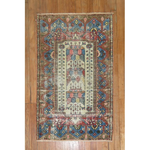 Shabby Chic Persian Mat No. 9535