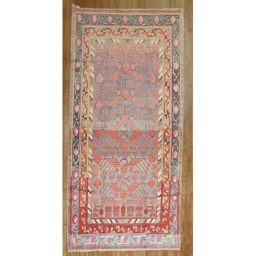 Pomegranate Antique Khotan Rug No. 9584