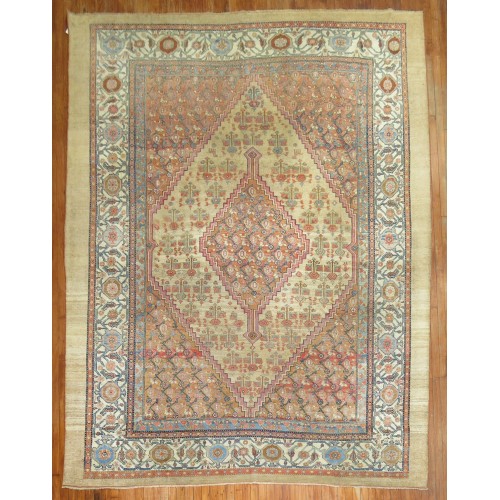 Camel Bakshaish Serab Rug No. 9648