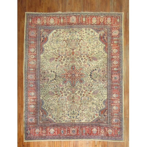 Sarouk Ferehan Rug No. 9674