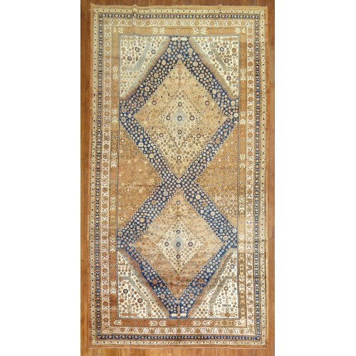 Vintage Khotan Rug No. 9676