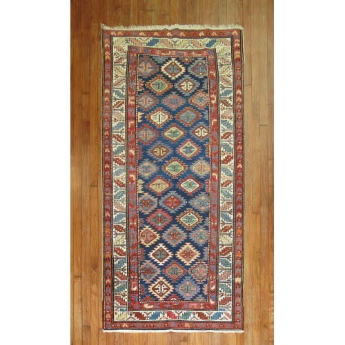 Antique Shirvan Runner No. 9679