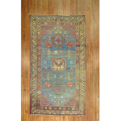 Antique Khotan Rug No. 9687