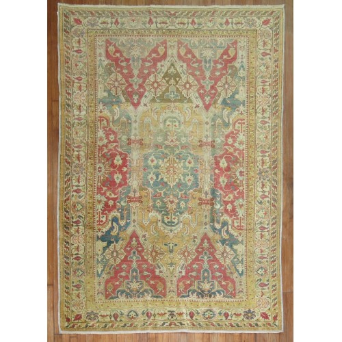 Dragon Antique Turkish Sivas Rug No. 9699