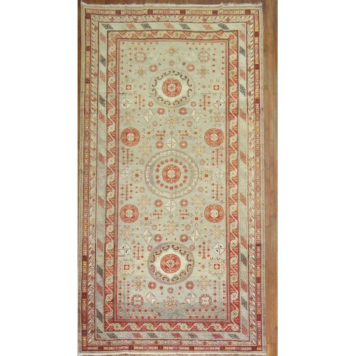 Large Antique Khotan Rug No. 9701