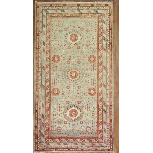 Large Antique Khotan Rug No. 9701