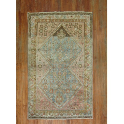 Antique Malayer Rug No. 9727