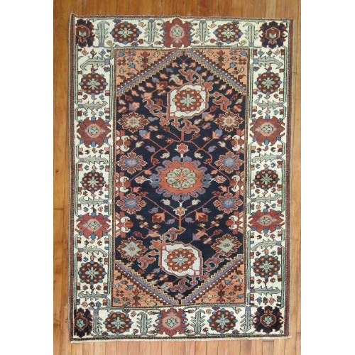 Antique Bakhtiari Rug No. 9740