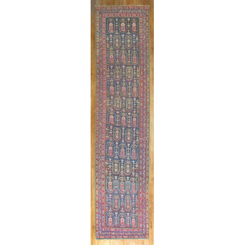 Antique Karabagh Runner No. 9746