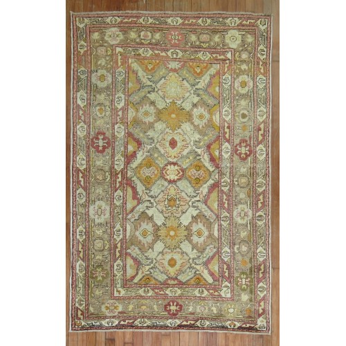 Antique Sivas Rug No. 9807