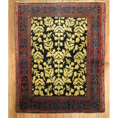 Antique Persian Souf Rug No. 9860
