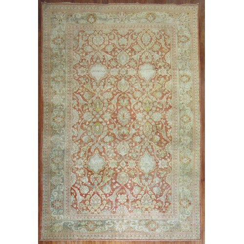 Antique Sultanabad Rug No. 9896