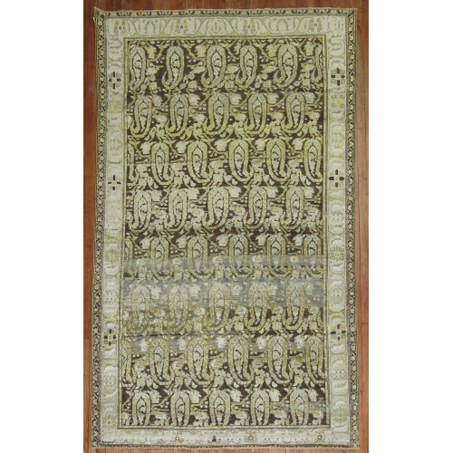 Paisley Antique Malayer Rug No. 9897