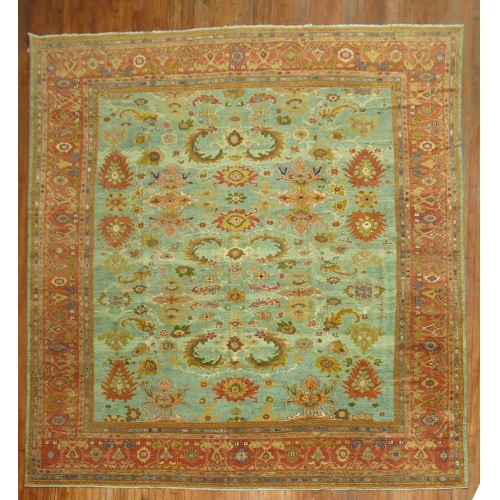 Persian Sultanabad Rug No. 9921