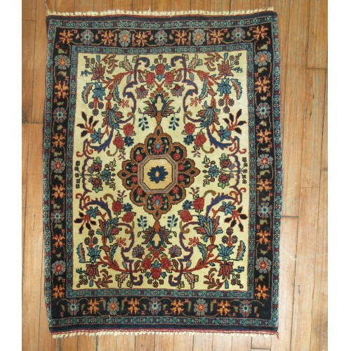 Antique Bidjar Rug No. 9973