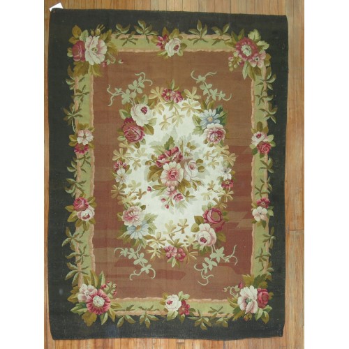 Louis Philippe French Aubusson Mid 19th Century Carpet No. 9988