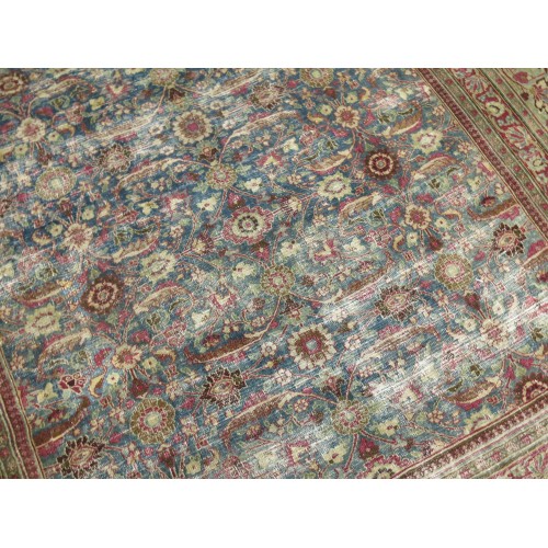 Shabby Chic Persian Rug No. 9999