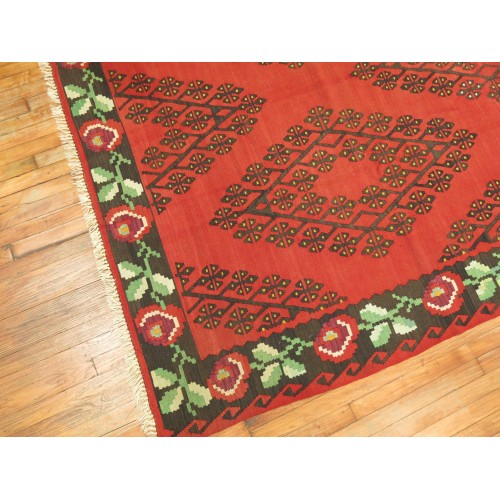 Vintage Besserabian Kilim No. a46