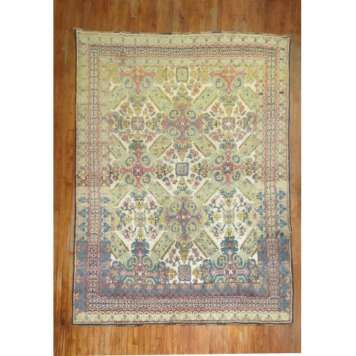 Rare Caucasian Kuba Rug No. j1057