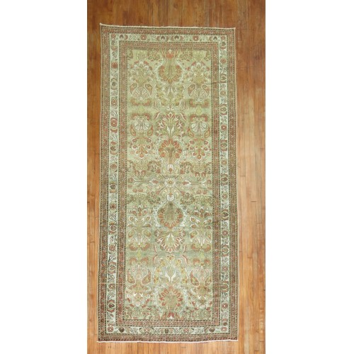 Green Antique Malayer  No. j1079