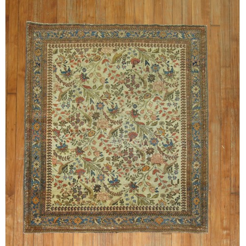 Persian Pictorial Rug No. j1129